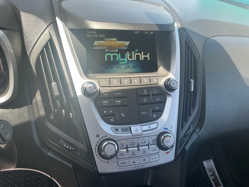 2015 Chevrolet Equinox