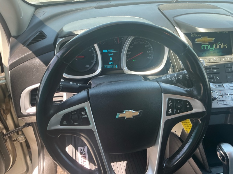 2015 Chevrolet Equinox