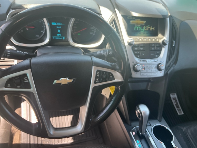 2015 Chevrolet Equinox