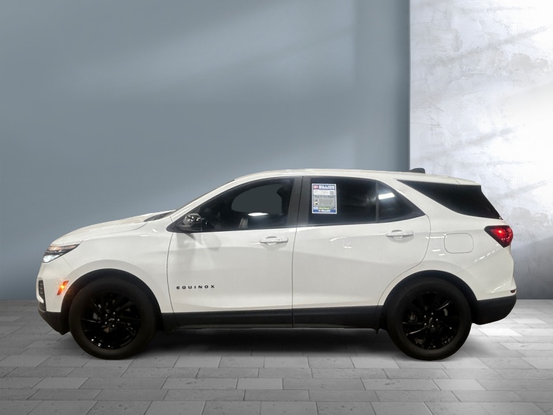 2023 Chevrolet Equinox