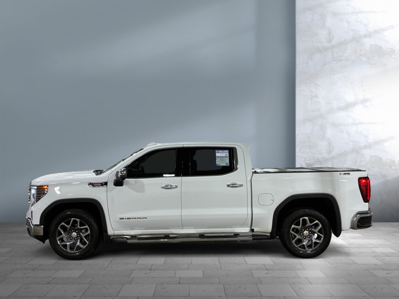 2022 GMC Sierra 1500