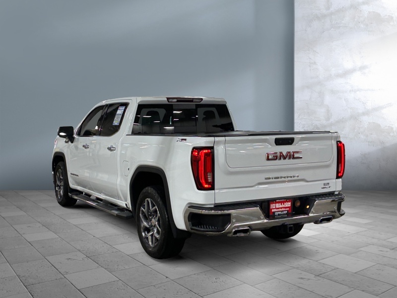 2022 GMC Sierra 1500