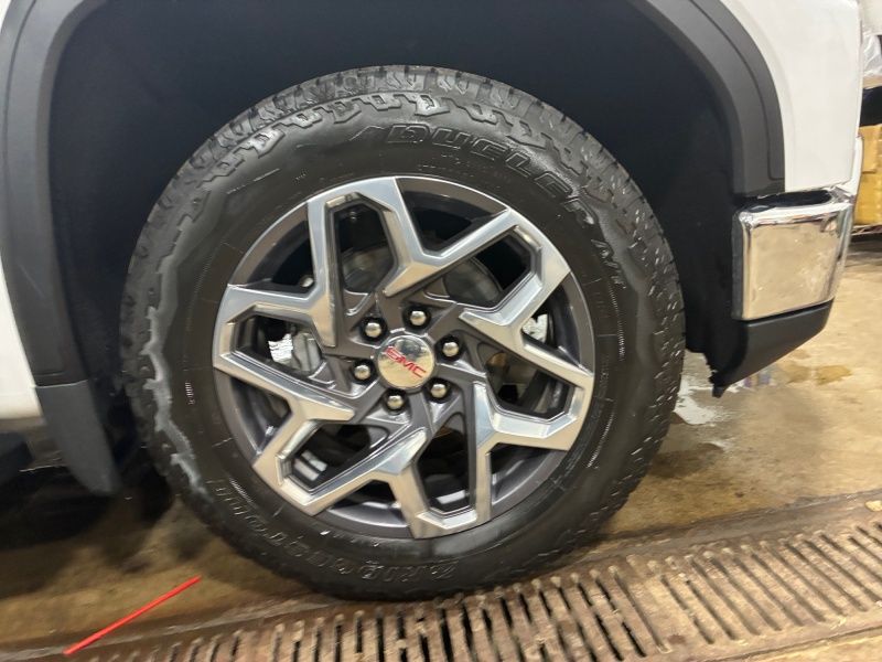 2022 GMC Sierra 1500