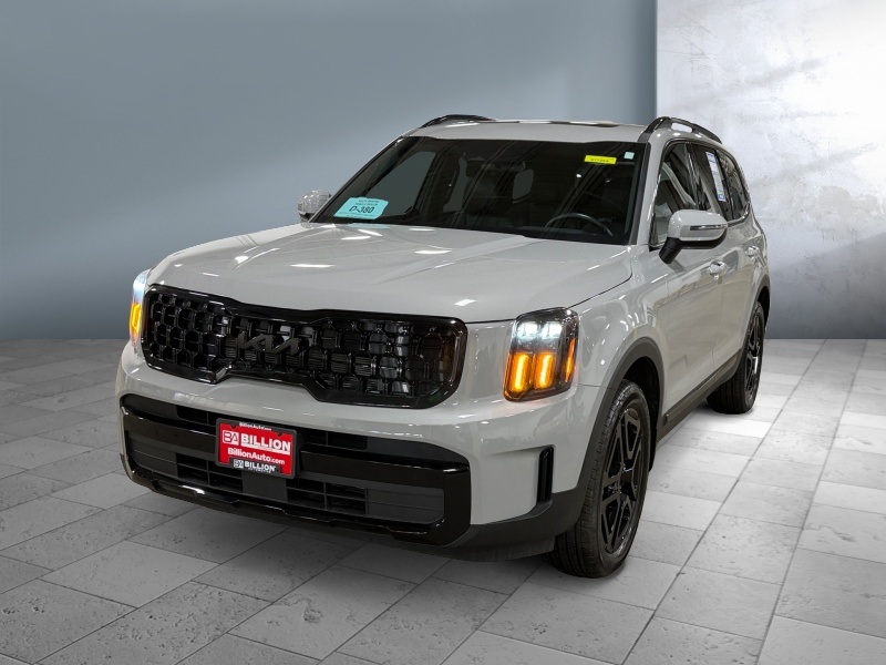 Used 2025 Kia Telluride EX X-Line SUVs