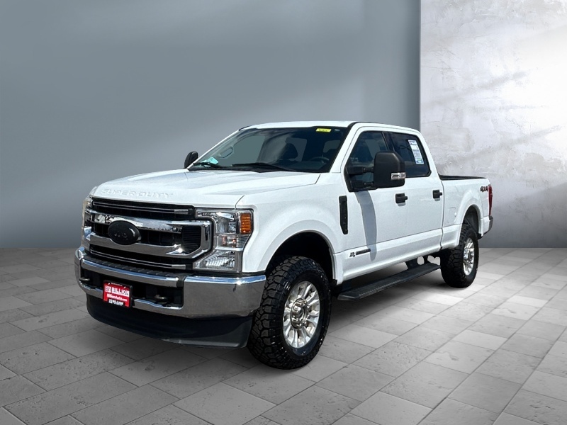 Used 2022 Ford Super Duty F-250 SRW XLT Trucks