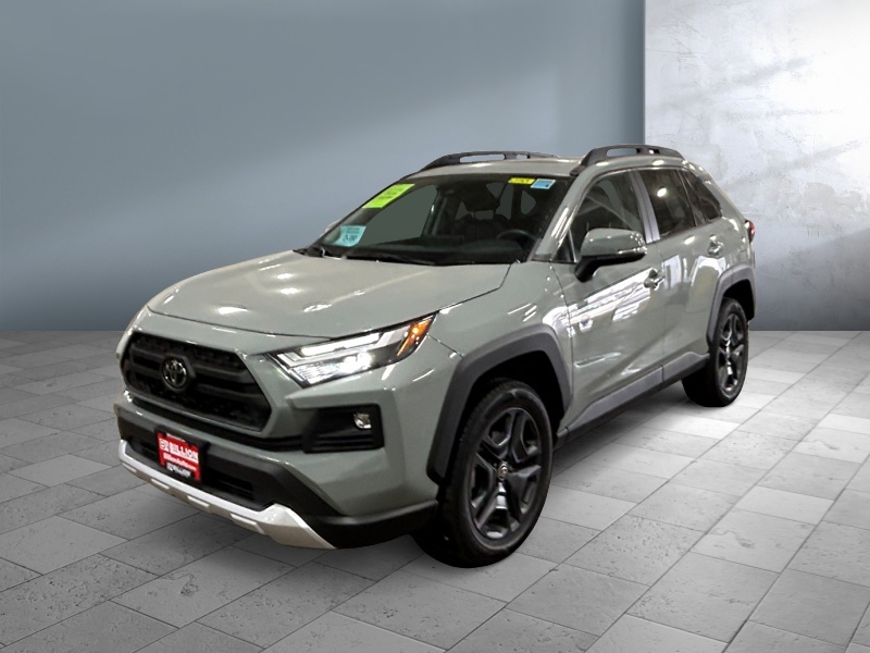 Used 2023 Toyota RAV4 Adventure Crossovers