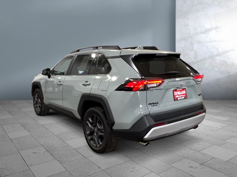 2023 Toyota RAV4