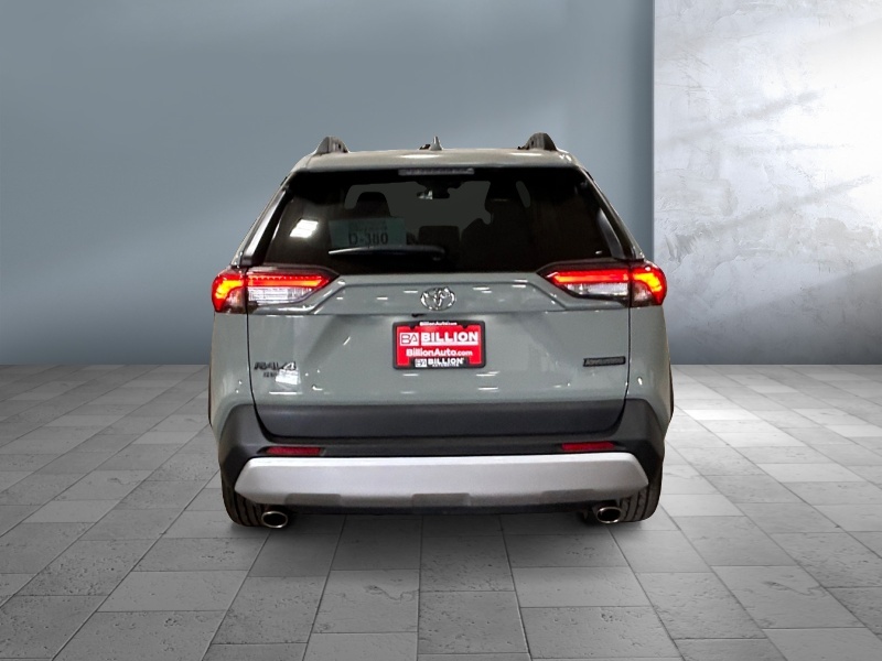 2023 Toyota RAV4