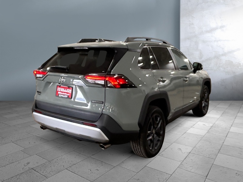 2023 Toyota RAV4