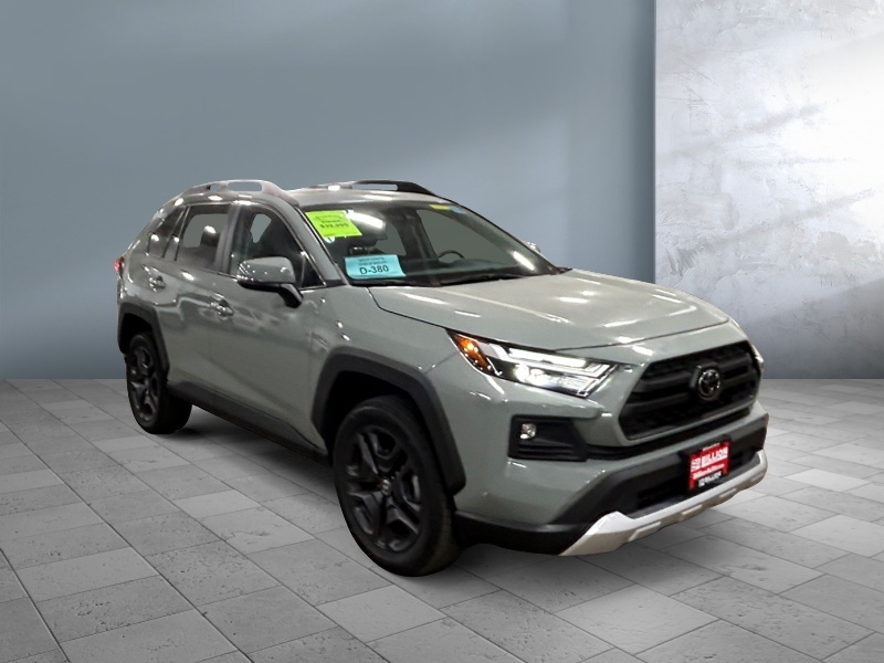 2023 Toyota RAV4