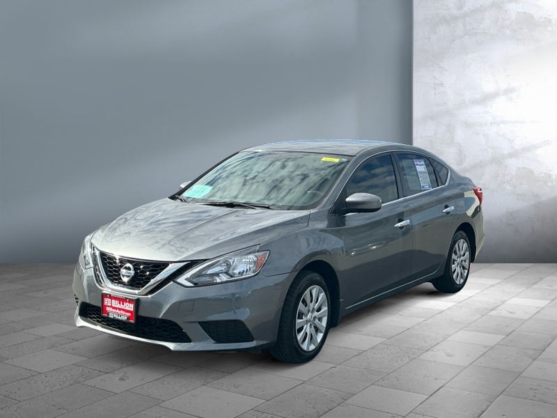 Used 2017 Nissan Sentra SV Cars