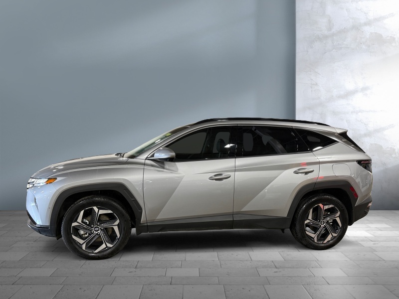 2024 Hyundai Tucson Hybrid