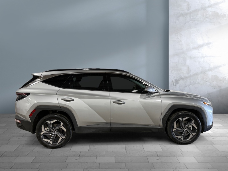 2024 Hyundai Tucson Hybrid