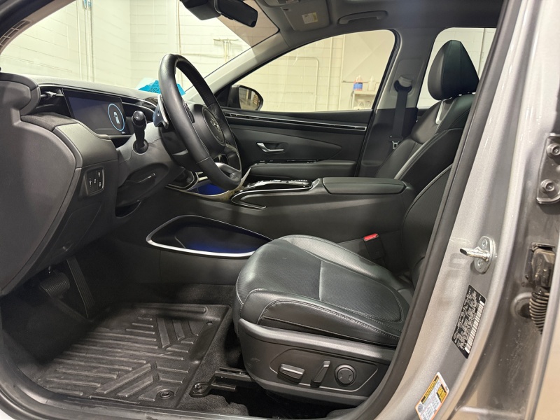 2024 Hyundai Tucson Hybrid