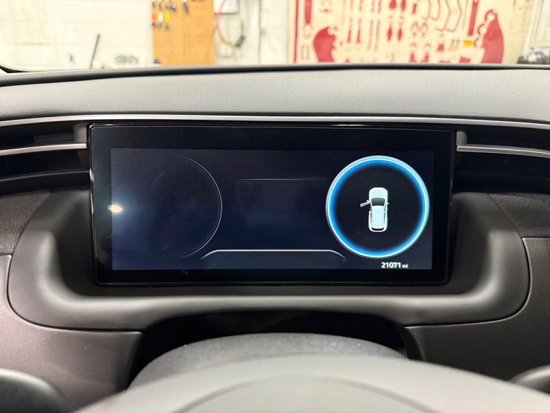 2024 Hyundai Tucson Hybrid