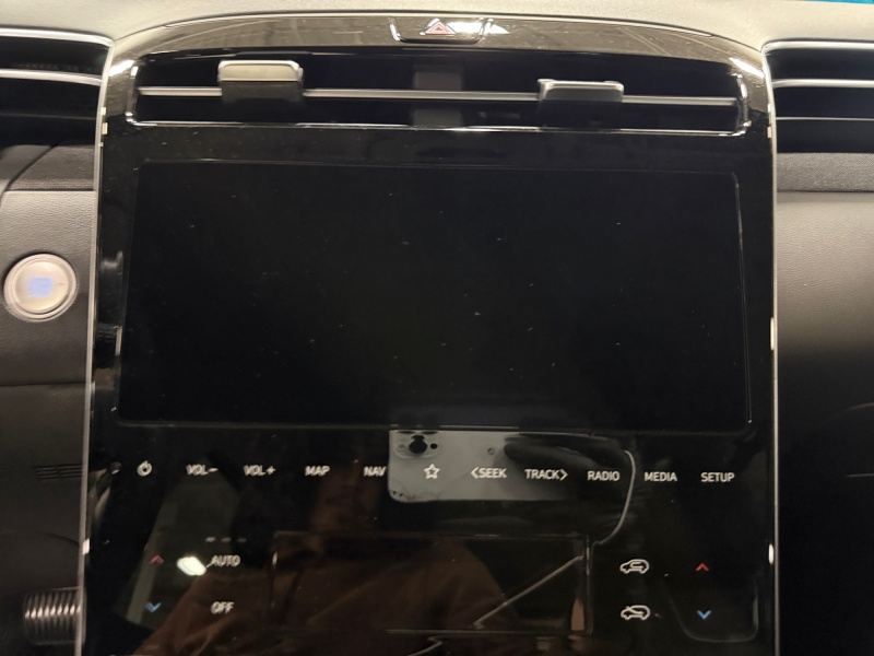 2024 Hyundai Tucson Hybrid