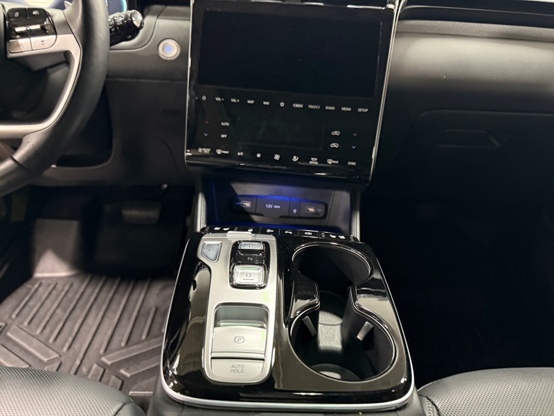 2024 Hyundai Tucson Hybrid