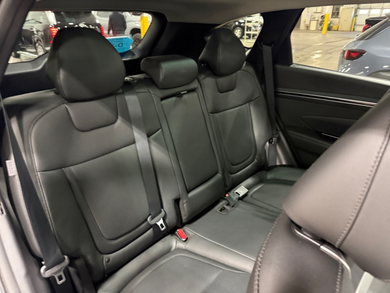 2024 Hyundai Tucson Hybrid