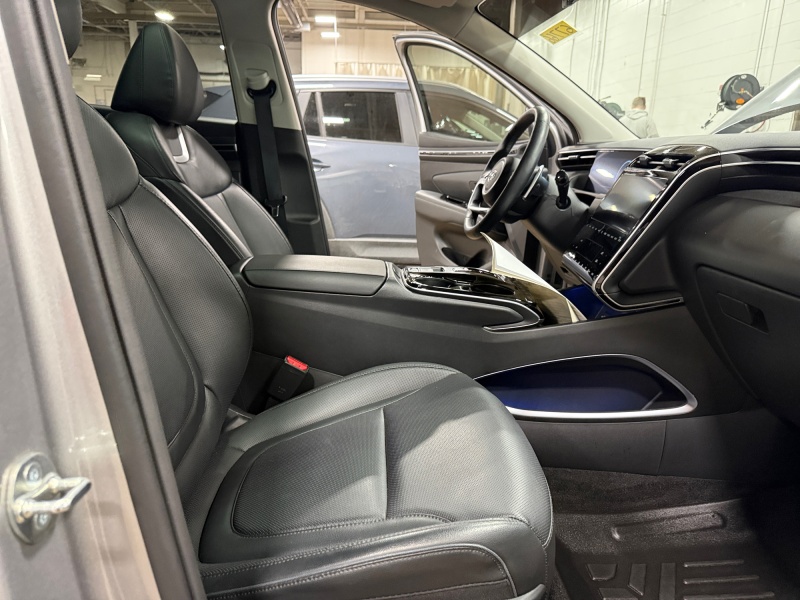 2024 Hyundai Tucson Hybrid