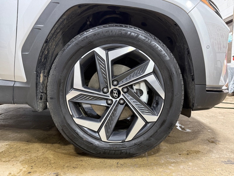 2024 Hyundai Tucson Hybrid