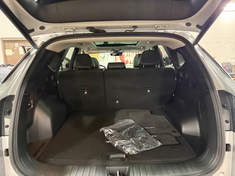 2024 Hyundai Tucson Hybrid