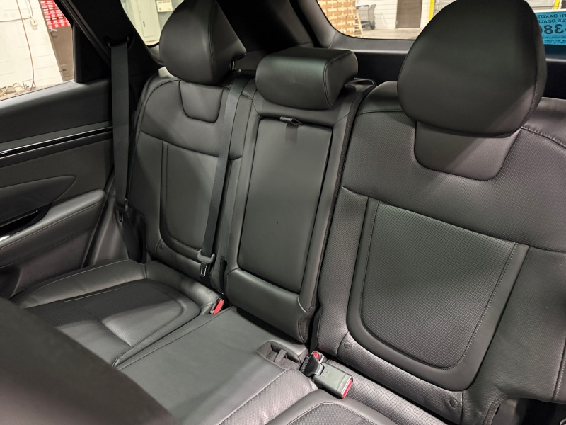 2024 Hyundai Tucson Hybrid