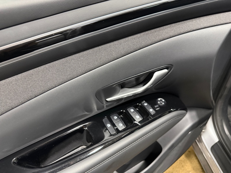 2024 Hyundai Tucson Hybrid