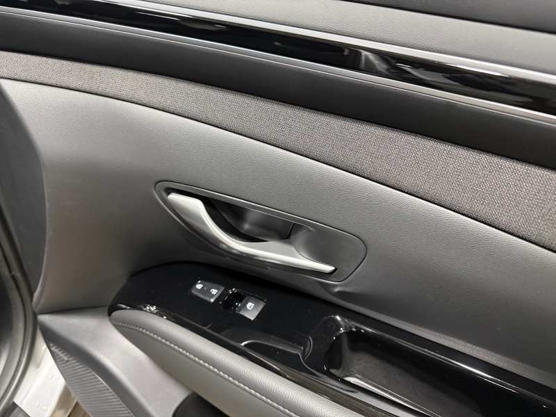 2024 Hyundai Tucson Hybrid