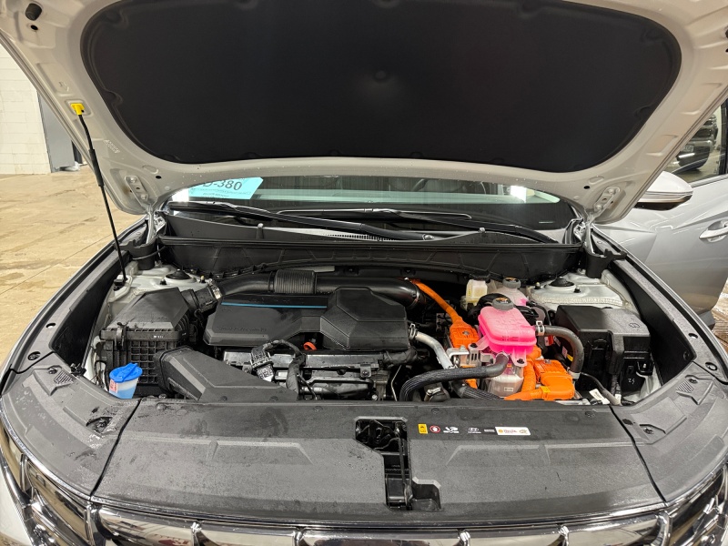 2024 Hyundai Tucson Hybrid