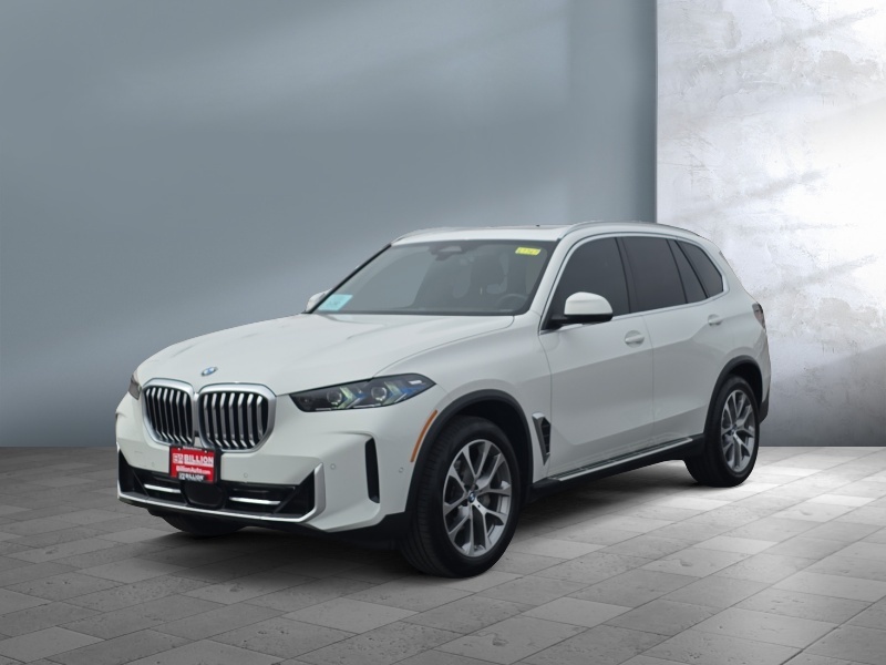 Used 2026 BMW X5 xDrive40i Crossovers