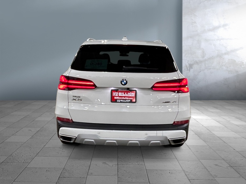 2026 BMW X5
