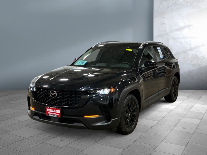Used 2023 Mazda CX-50 2.5 S Preferred Plus Package Crossovers