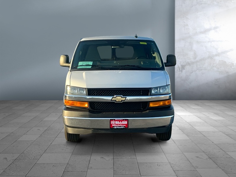 2024 Chevrolet Express Passenger