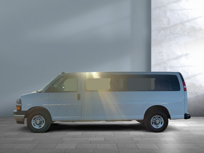 2024 Chevrolet Express Passenger