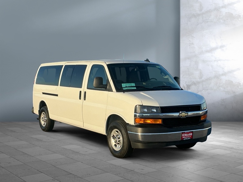2024 Chevrolet Express Passenger