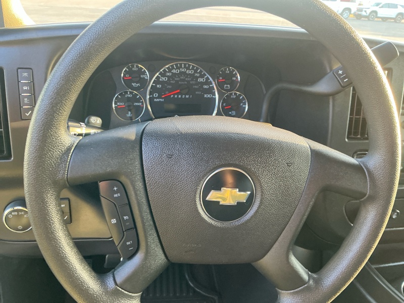 2024 Chevrolet Express Passenger