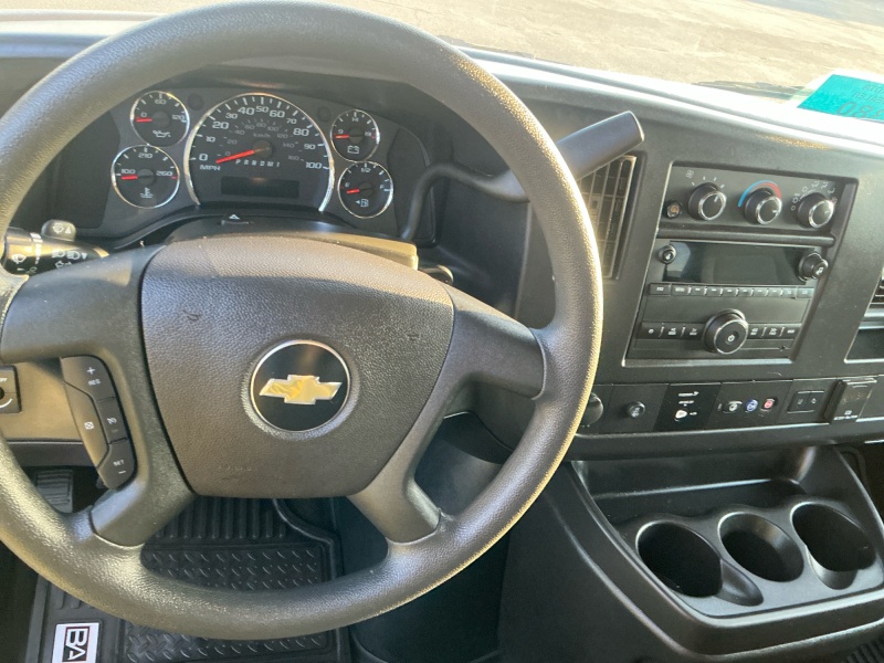 2024 Chevrolet Express Passenger