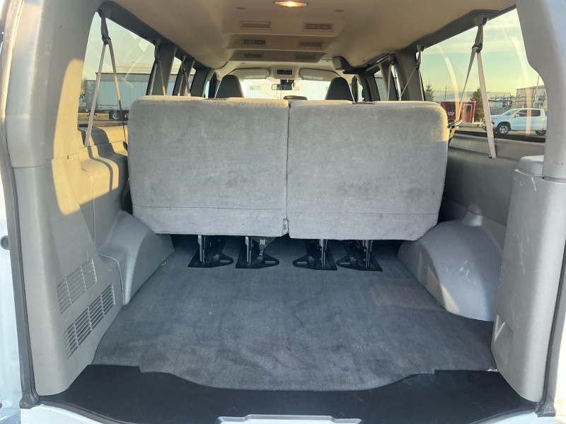 2024 Chevrolet Express Passenger