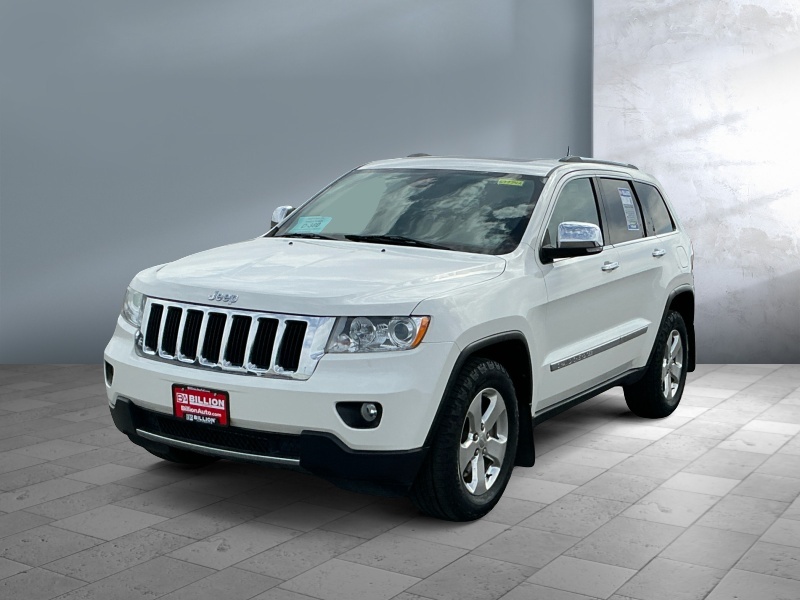 2012 Jeep Grand Cherokee