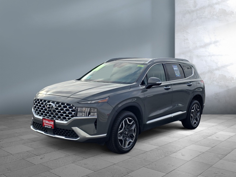 Used 2023 Hyundai Santa Fe Hybrid SEL Premium SUVs