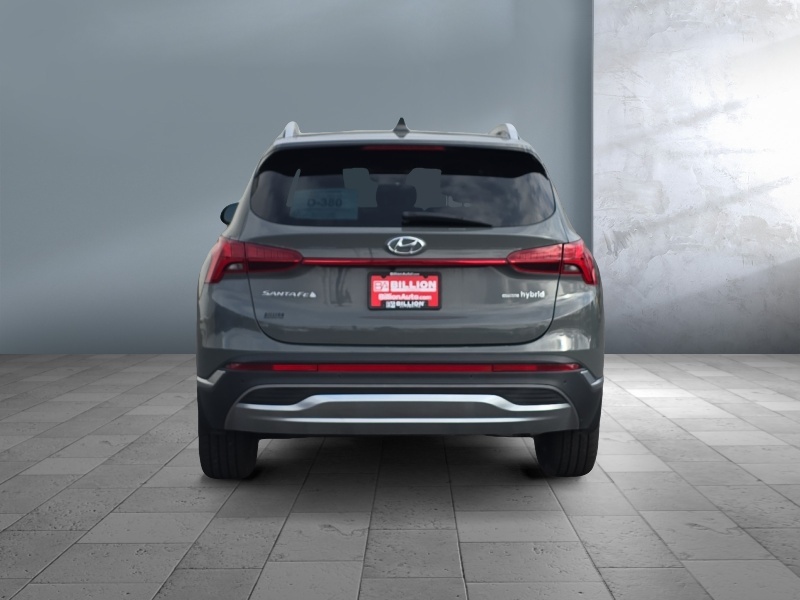 2023 Hyundai Santa Fe Hybrid