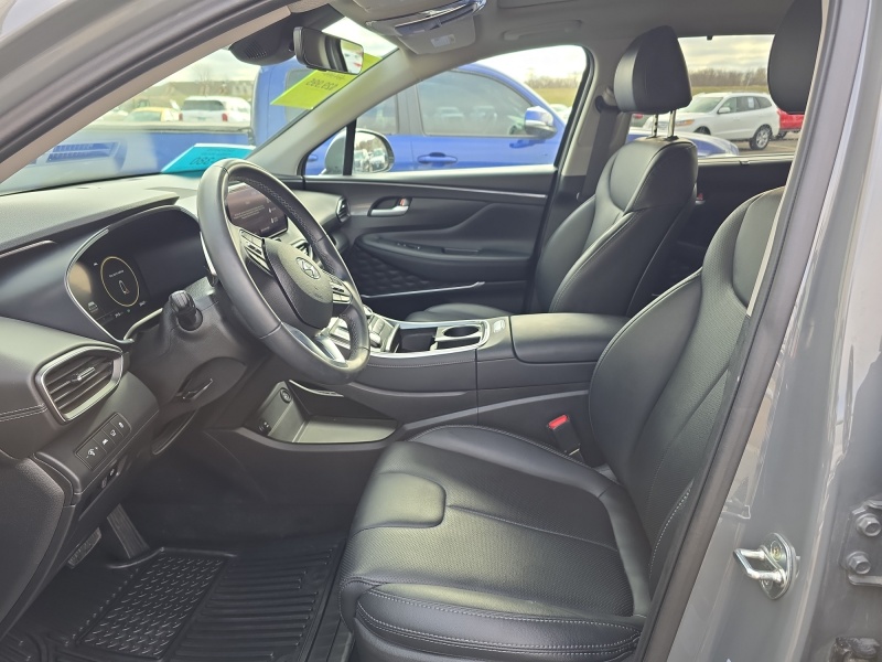 2023 Hyundai Santa Fe Hybrid