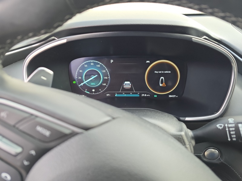 2023 Hyundai Santa Fe Hybrid