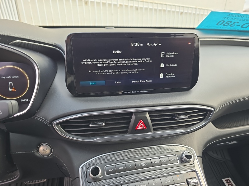 2023 Hyundai Santa Fe Hybrid