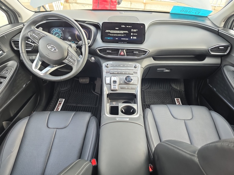 2023 Hyundai Santa Fe Hybrid