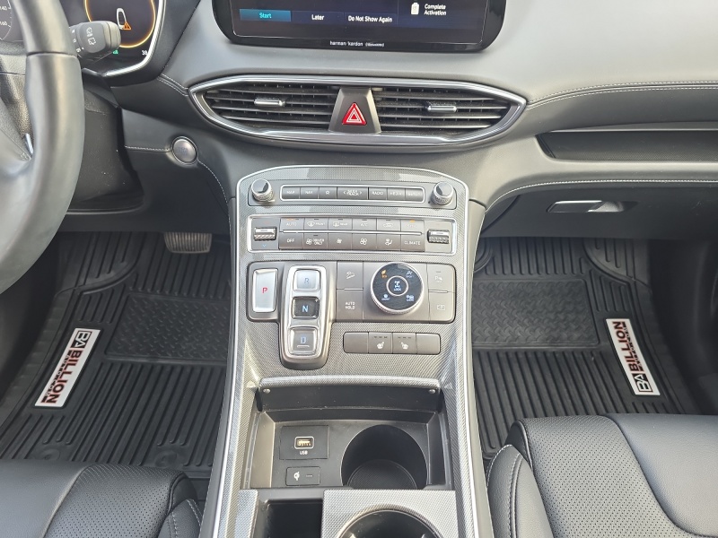 2023 Hyundai Santa Fe Hybrid