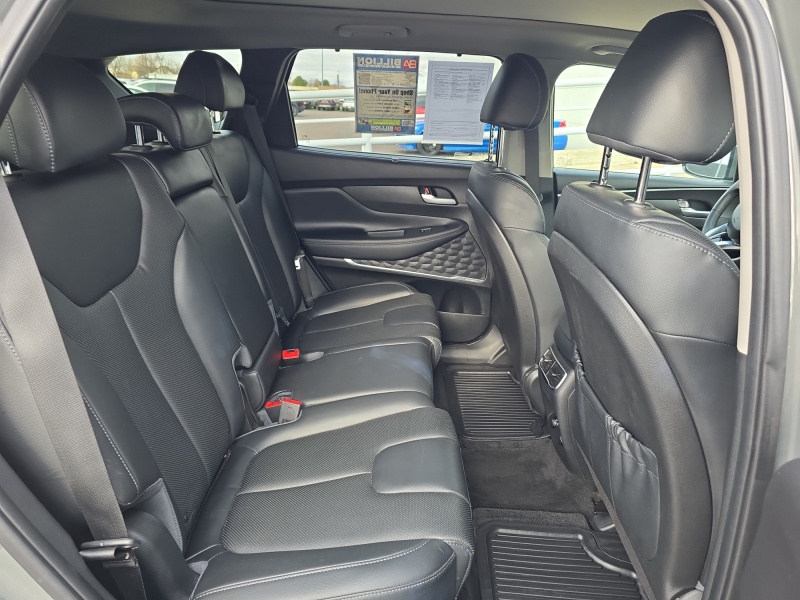 2023 Hyundai Santa Fe Hybrid