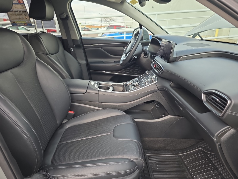 2023 Hyundai Santa Fe Hybrid