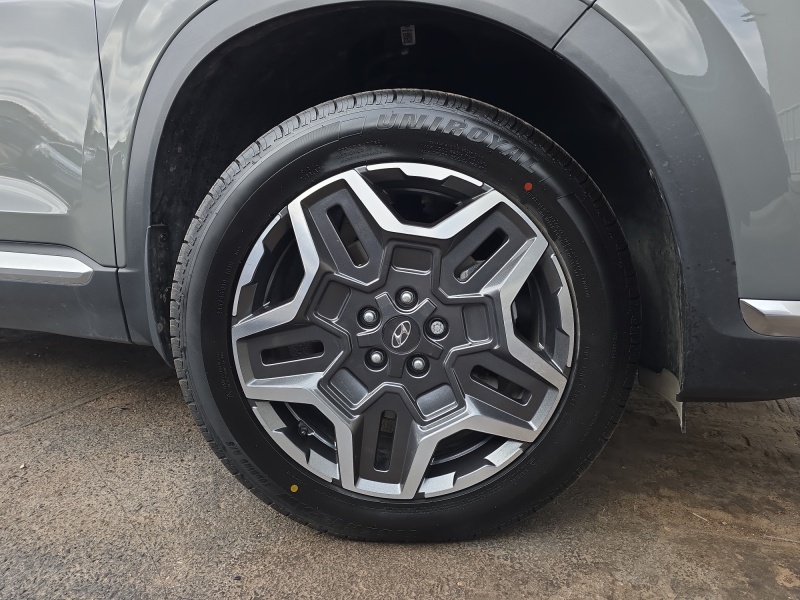 2023 Hyundai Santa Fe Hybrid