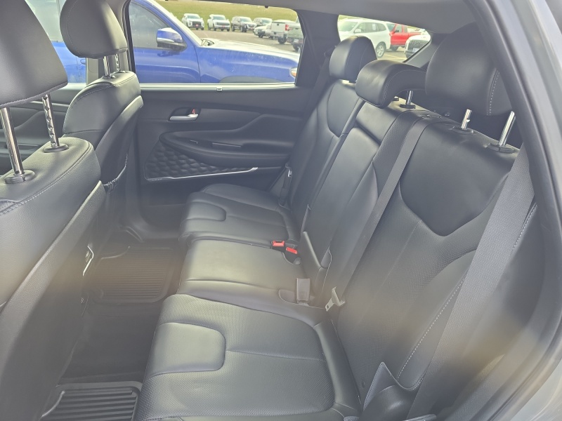 2023 Hyundai Santa Fe Hybrid